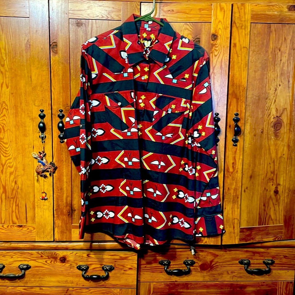 Sherry Cervi by Resistol Button Down